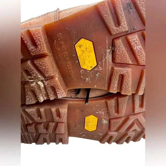 Itasca Men’s Work Boots  oil and slip resistant Size 9 - Picture 10 of 12